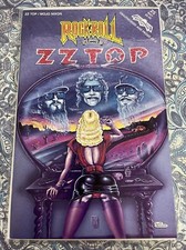 Cover of Rock N' Roll Comics #25