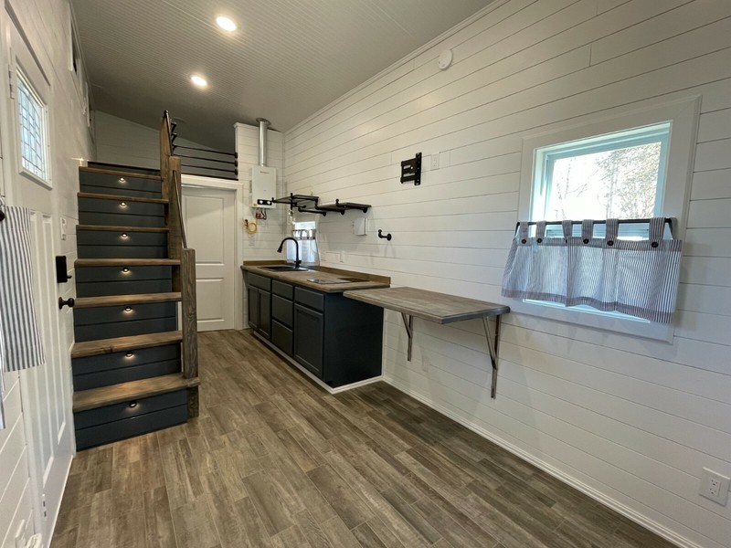 Brand New, Modern Tiny Homes for Sale- Customizable!  - thumbnail 10