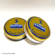Leather Care - Saphir Beauté du Cuir - Amiral Gloss
