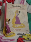 Disney Rapunzel Neu Verföhnt Raiponce Figurines de Collection 41 Figur und Buch