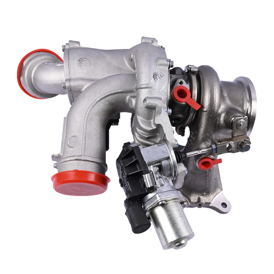 For Volkswagen Jetta 2014-2018 Beetle 14-17 Passat 1.8L 2.0L Turbo Turbocharger - Image 2 of 4