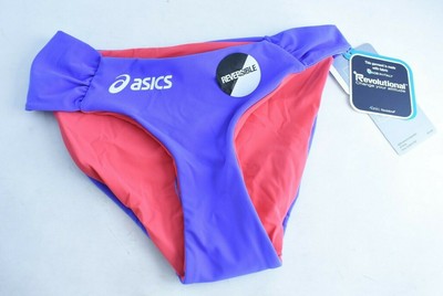 asics thong swimsuit