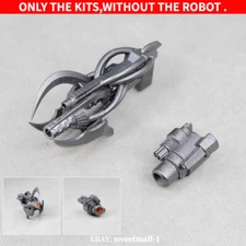 LED Hand Cannon Weapon Upgrade Kit For MPM05 Barricade MPM03 BEE 3D DIY