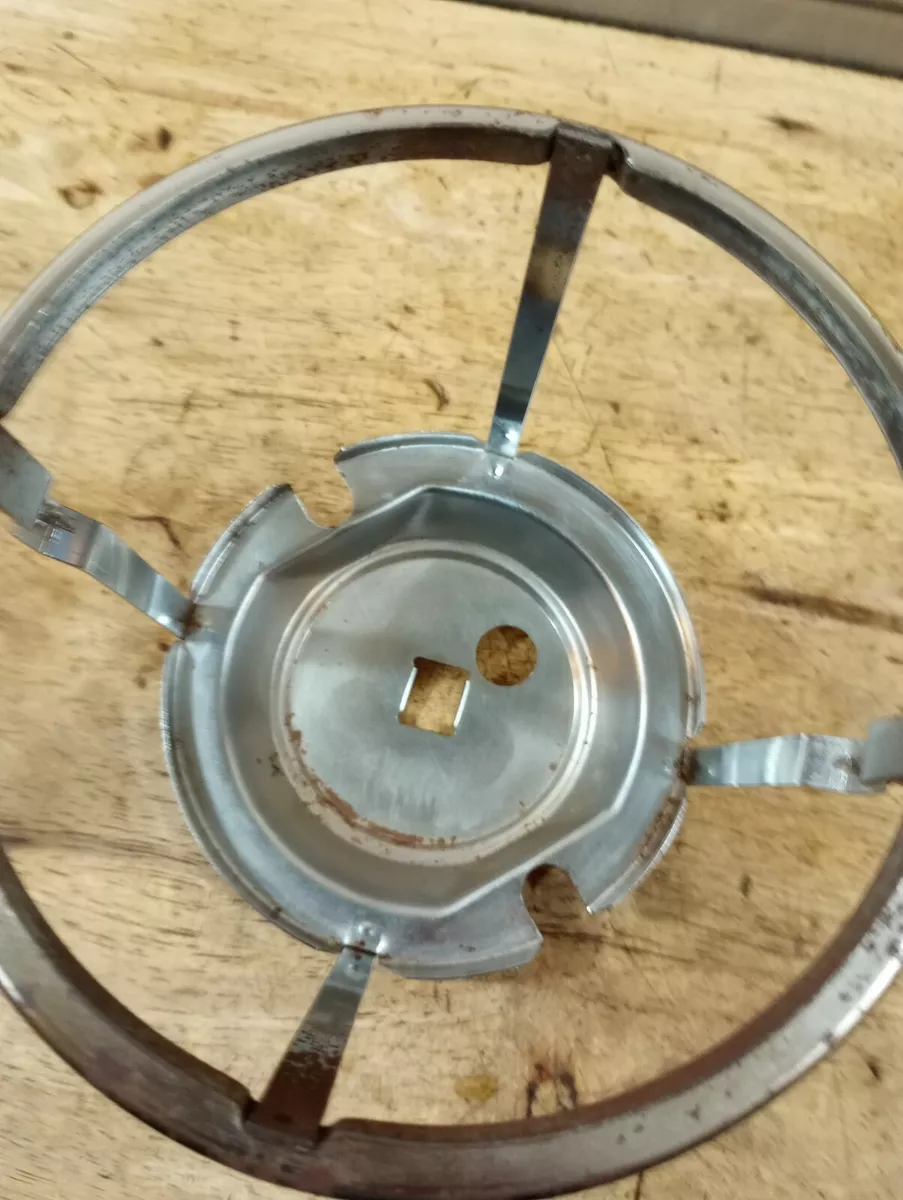 Coleman 290 Powerhouse 1986 Cage and Handle Assembly Part