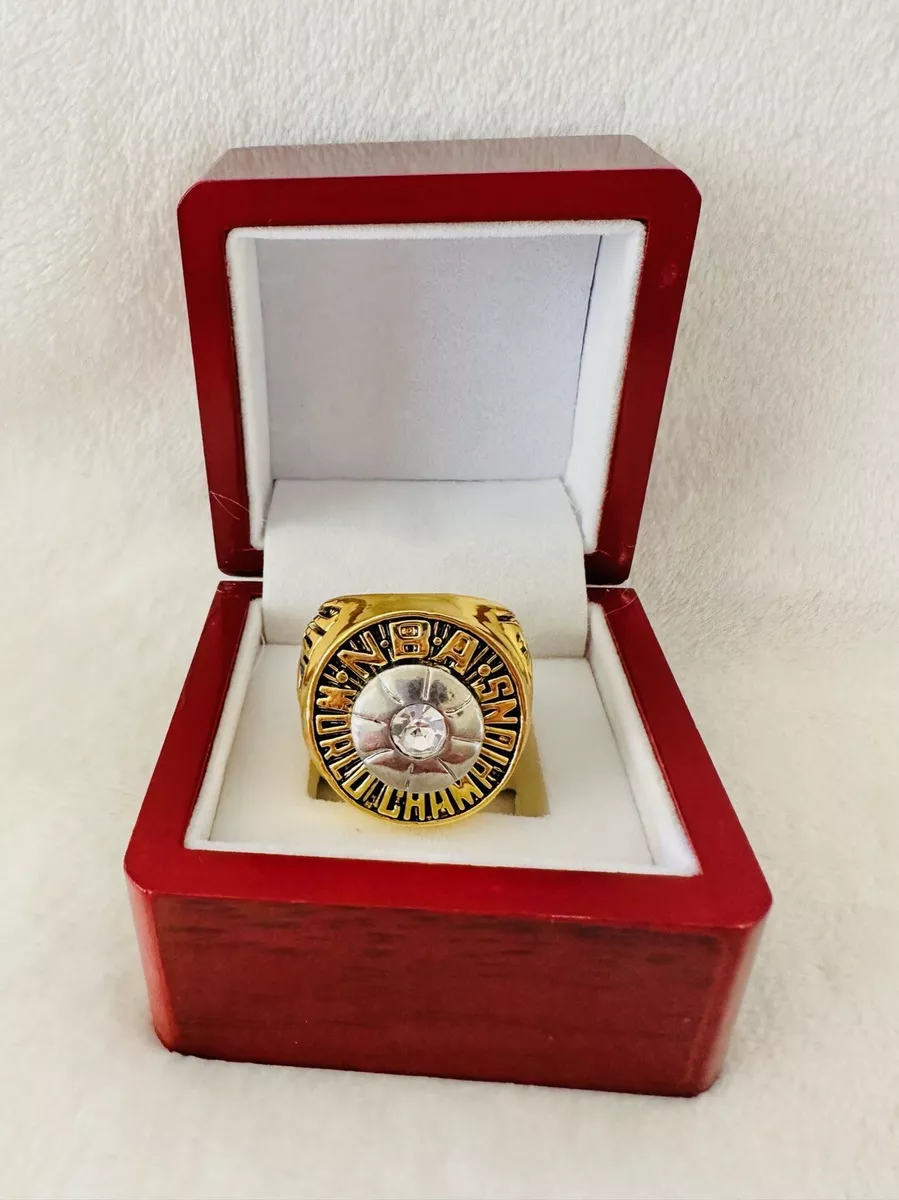 1970 NY New York Knicks NBA World Championship Ring W Box SHIP