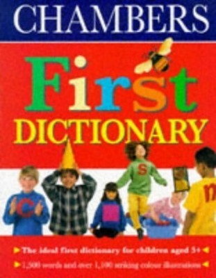Chambers First Dictionary by  0550106626 FREE Shipping