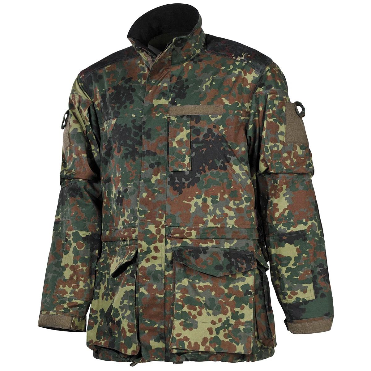 Military combat deals jacket