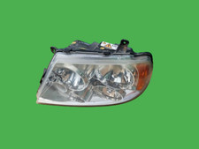 LINCOLN NAVIGATOR MK2 U228 2005 HALOGEN HEADLIGHT N/S LEFT 2U5A-14B218-CA