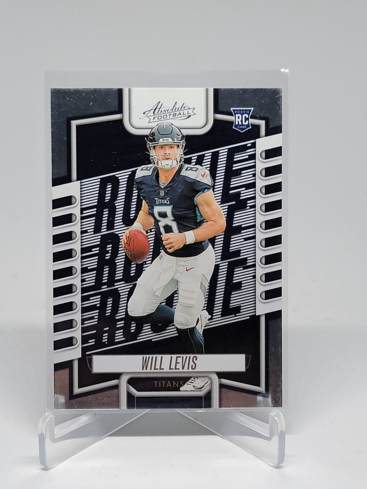 2023 Panini Absolute - Rookies #114 Will Levis (RC) F6E