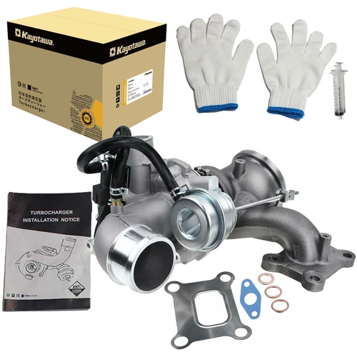 K03 Turbo Turbocharger For Ford Escape Focus Fusion Taurus Lincoln MKC MKZ 2.0L