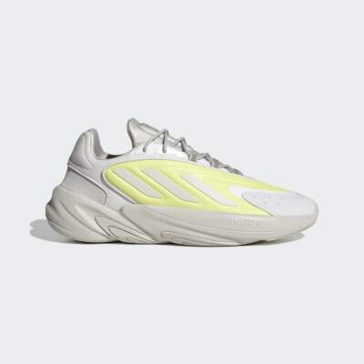 adidas Originals Ozelia White Pulse Yellow Grey GZ9176 Mens