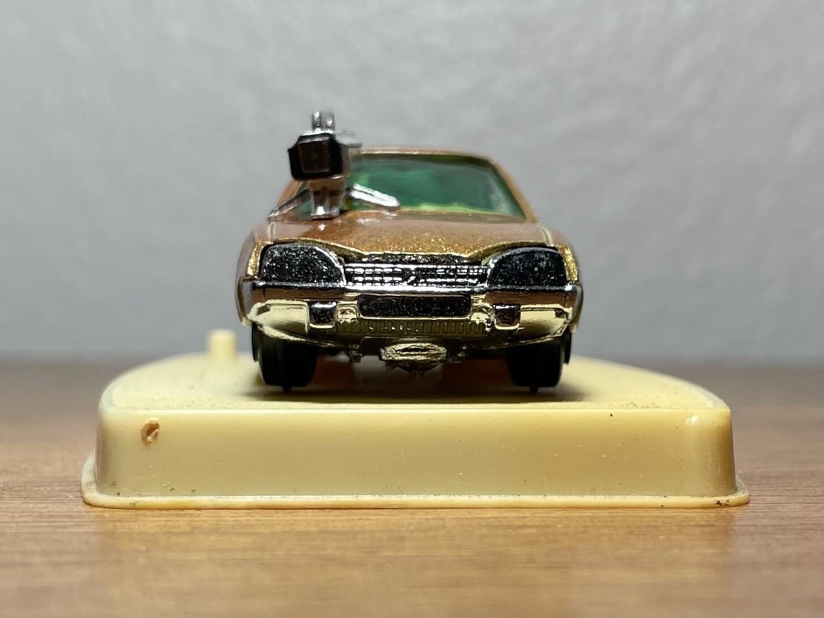 CITROËN GS - GUISVAL | Nº 8. Citroën GS (1970-1986). Serie C