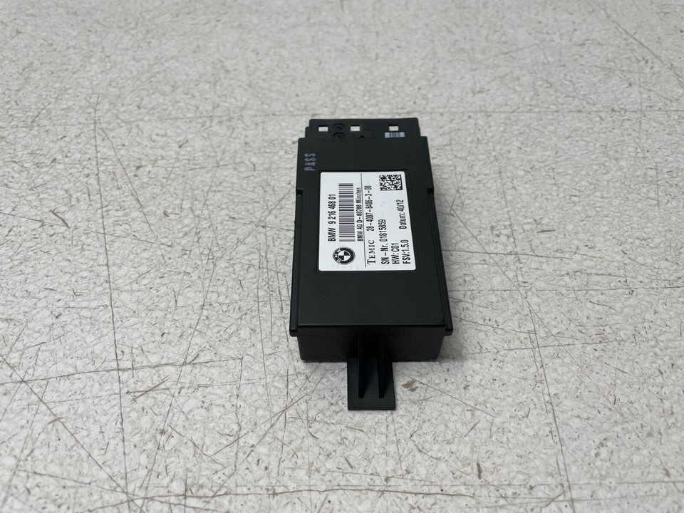 12 13 14 15 BMW F30 320i 328i 335i Front Right Seat Heat Control Module ...