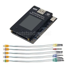 W09 Pro V3 Battery Tester Efficiency Battery Life Popup Tester for 11-15 Pro Max