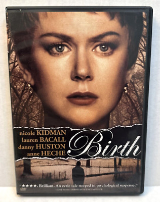 Birth (DVD, 2004)