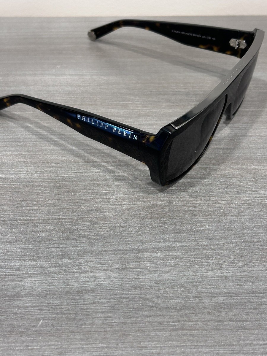 PLEIN：P/V BANANA (INDIGO) The Bubble Gen.X.02 Tiger Philipp Plein Sport