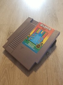 Arkanoid (Nintendo Entertainment System, 1987) NES CART Only 