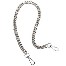 23" DIY Heavy Chunky Purse Chain Handles Short Replacement for Bags