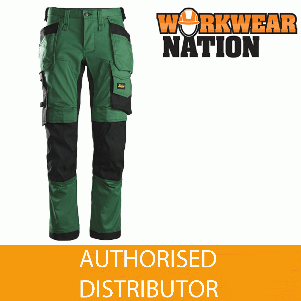 Snickers 6241 AllroundWork, Stretch 