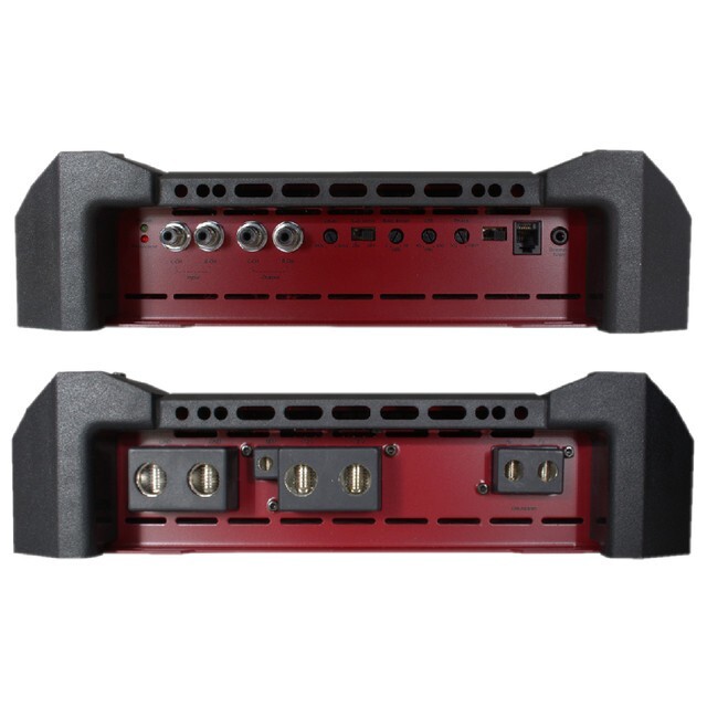 Orion HCCA 5000.1DSPLX 5000W RMS Car Audio Monoblock Subwoofer