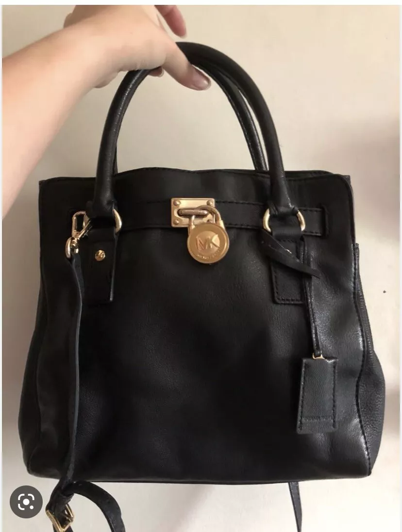 michael kors hamilton tote bag