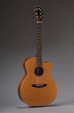Goodall Master Grade Cedar Acoustic Guitar With Pickup (concert Jumbo Size)