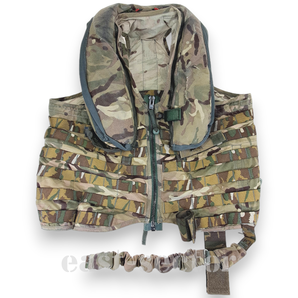 Survival Pilot Vest Flight Jacket BEAUFORT Waistcoat Aircrew RAF