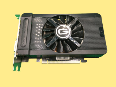 Gainward NVIDIA GeForce GTX 650 Ti 2GB GDDR5 Grafikkarte PCIe