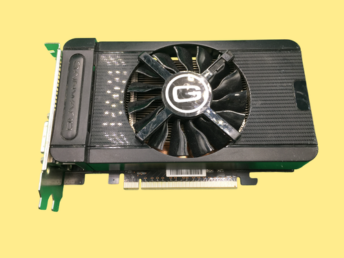 Gainward Nvidia Geforce GTX 650 Ti NE5X65B01049-1060F 2GB GDDR5, Difettoso - Bild 1 von 7