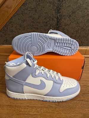 unc nike dunk high