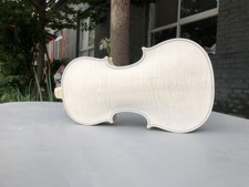 master unfinished violin Handmade Stradivari model 4/4 Violin body 3029