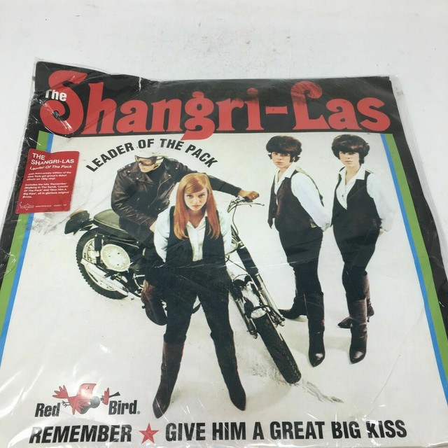 The Shangri Las Leader Of The Pack