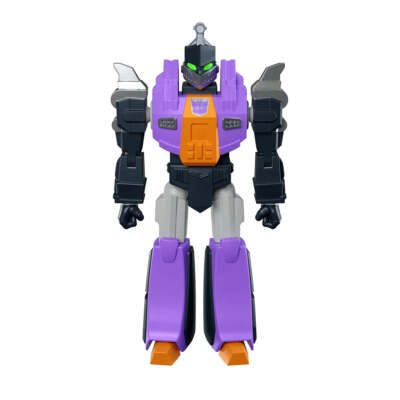 Super7 Action Figure Transformers Ultimates: Bombshell