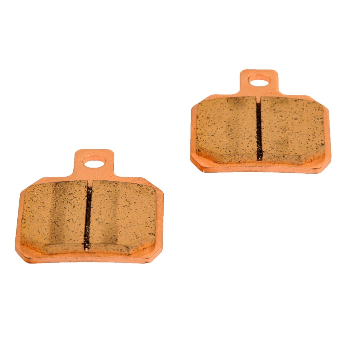 Brake Pads for DUCATI 821 HYPERSTRADA 2013-2015 REAR Goldfren S33