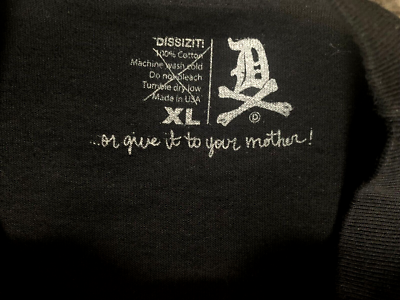 Brand New Size XL Dissizit Angelina Jolie Tee Shirt | eBay