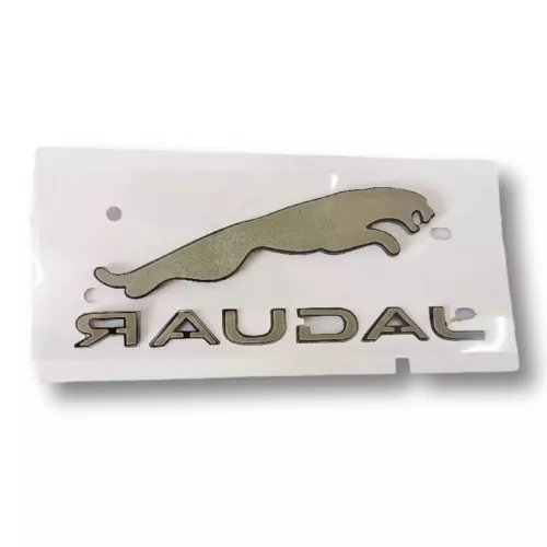 Für Jaguar 86mm 72mm Autoteile vorne Logo schmücken Abzeichen rote Beschichtung - Bild 18 von 22