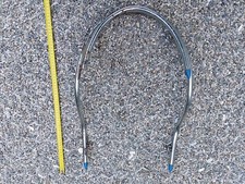 Paraurti per Lambretta li 125-li 150 1ª e 2ª serie