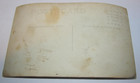 Military World War I Army Soldier Vintage RPPC Military Postcard 1917 New York — photo 2