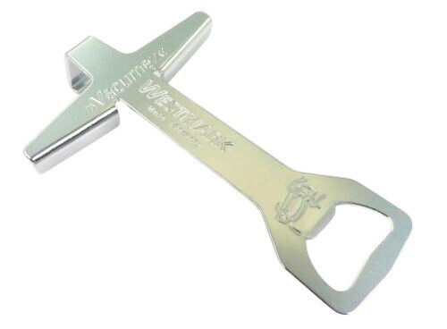 SchraubdeckelÖFfner Vacumex Westmark Metall DeckelöFfner & FlaschenöFfner-image