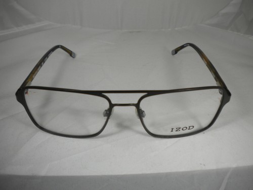 IZOD IZ 2068 Gunmetal (I-136) - Picture 2 of 3