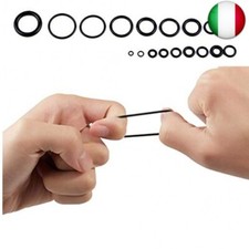 10 Rondelle In Gomma Per Carenatura Moto - Materiale ABS Nero, Compatibile Con Suzuki - Foto 11