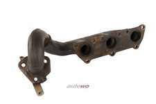 078253033CT 078253033DN Audi A4/RS4 B5/A6 4B 2.7l V6 Biturbo Abgaskrümmer Links