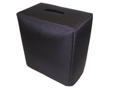 Combo Amp Cover Marsh Champ 5F1 Tweed 1x8 - Negro, Resistente al Agua (marh006p)