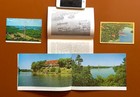 Vintage Travel Guides, Postcards for Thousand Islands 1960 — photo 4