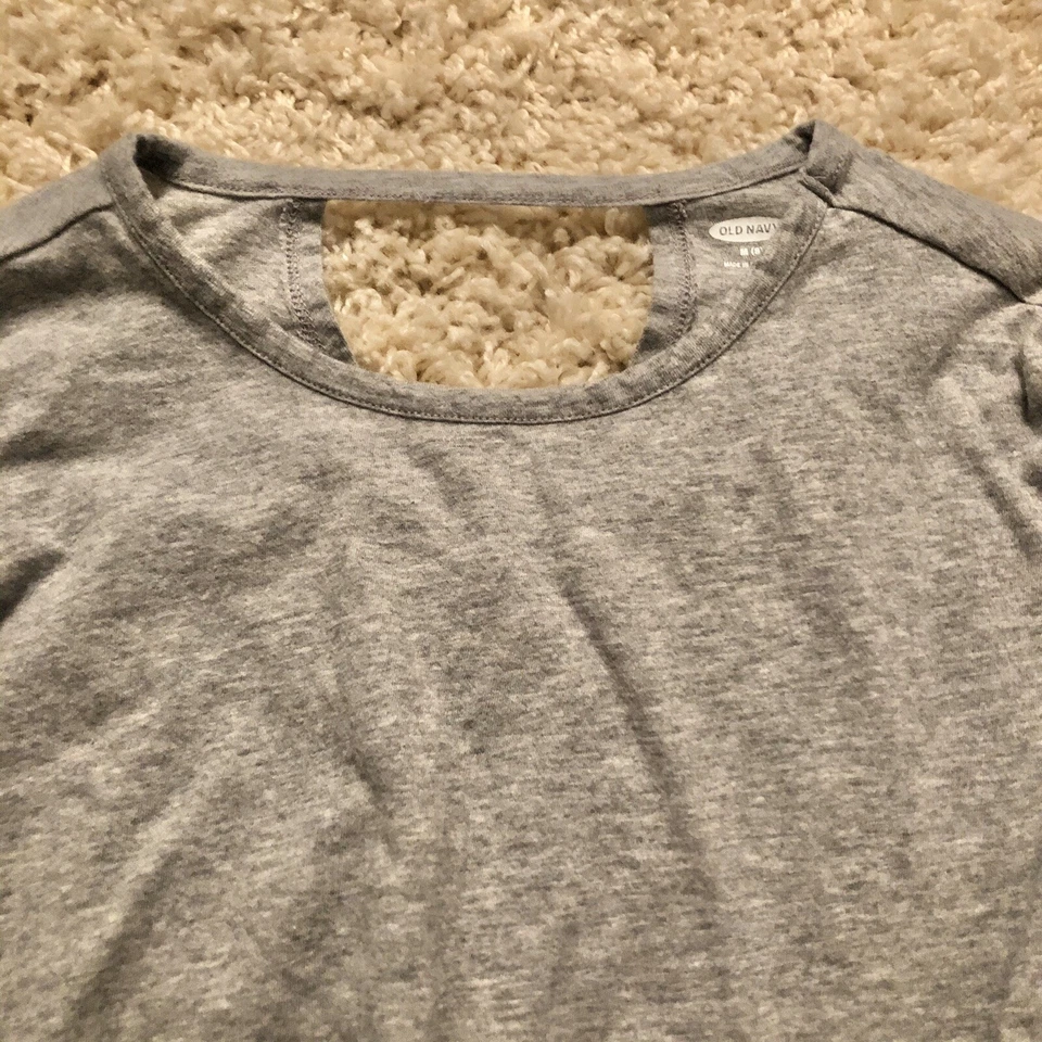 Brazos antiguos azul marino gris nudo a rayas delanteras talla M (8) rojo blanco azul-Q Foto 4 de 4