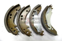 19-0273 Maxgear Bremsbelagsatz, Trommelbremse FüR MERCEDES-BENZ