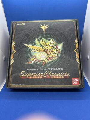 BANDAI SDガンダム Superior Chronicle 2010 Sd Gundam Gaiden Complete Box Special 2010 Superior Chronicle | eBay