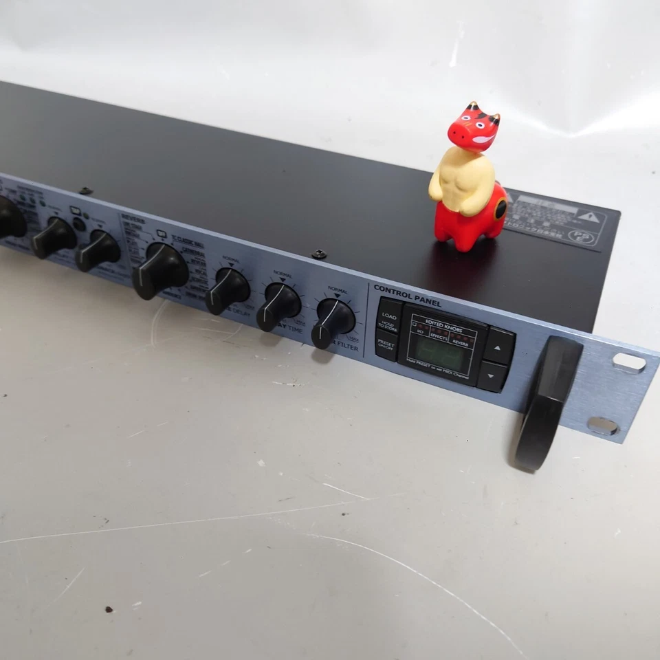 TC Electronic M350 Reverb and Effects Processor working unit Free Shipping japan - Image 2 of 3