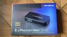 *NEW* AVerMedia ER330 EzRecorder 330 1080P Record And Stream Without PC