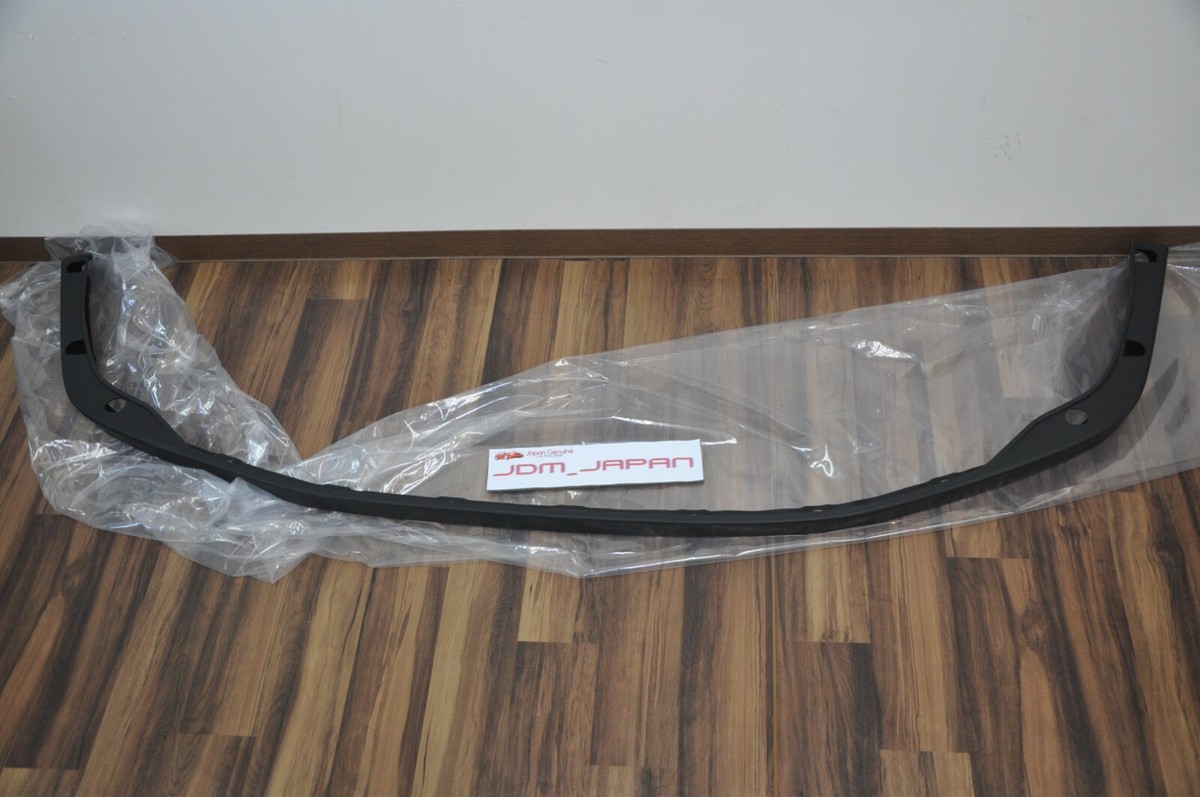 ぷるそ HONDA 71110-SL0-003 ACURA GENUINE OEM NSX NA1 2 LIP SPOILER FRONT